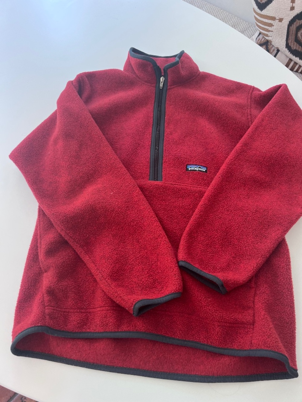 Patagonia pullover